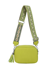 Crossbody taske - Medfølger Taskestrop 22x6x16cm - Ingen returret